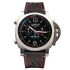 PAM00726 | Panerai Luminor 1950 Regatta Oracle Team USA 3 Days Chrono Flyback Automatic Titanium 47 mm watch. Buy Online