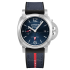 PAM01404 | Panerai Luminor Quaranta BiTempo Luna Rossa Automatic 40 mm watch. Buy Online