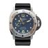 PAM00719 | Panerai Luminor Submersible 1950 3 Days GMT Automatic Titanio 47mm watch. Buy Online