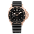 PAM01164 | Panerai Submersible Goldtech 42 mm watch. Buy Online