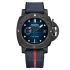 PAM01563 | Panerai Submersible Luna Rossa Carbotech Limited Edition 42 mm watch. Buy Online