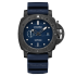 PAM01232 | Panerai Submersible QuarantaQuattro Carbotech Automatic 44 mm watch. Buy Online