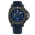 Panerai Submersible QuarantaQuattro Carbotech Automatic 44 mm PAM01232