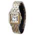 Cartier Panthere De Cartier Steel Yellow Gold Medium 27 x 37 mm W2PN0007