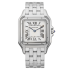 Cartier Panthere De Cartier Steel Medium 27 x 37mm watch. Buy Online