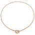 15411R |Buy Online Pasquale Bruni Make Love Rose Gold Diamond Necklace