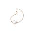 14817R | Buy Pasquale Bruni Bon Ton Rose Gold Milky Quartz Bracelet