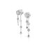 15924B| Buy Pasquale Bruni Bon Ton Fioremi White Gold Diamond Earrings