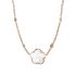 14821R | Buy Pasquale Bruni Bon Ton Rose Gold Milky Quartz Necklace