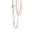 15557R|Pasquale Bruni Bon Ton Rose Gold Chrysoprase Necklace