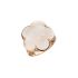 14826R| Buy Pasquale Bruni Bon Ton Rose Gold Milky Quartz Diamond Ring