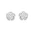 15965B | Buy Online Pasquale Bruni Bon Ton White Gold Diamond Earrings