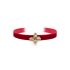 15659R | Buy Pasquale Bruni Petit Garden Rose Gold Red Velvet Choker