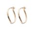 15581R | Buy Pasquale Bruni Sensual Touch Rose Gold Diamond Earrings