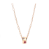 PCB9010_O7000_000VA | Pomellato Iconica Rose Gold Necklace With Pendant 