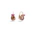 O.B203/O7QFR | Buy Pomellato Bahia Rose Gold Smoky Quartz Earrings