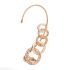 PHC0072_O7000_DBR00 | Buy Pomellato Brera Rose Gold Diamond Earring