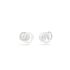 POB9101_O2WHR_DB000 | Pomellato Brera White Gold Diamond Earrings | Buy Now