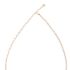 PCB6101_O7000_00000 | Pomellato Capri Rose Gold Necklace | Buy Now