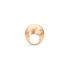 A.A707/O7 | Buy Online Pomellato Duna Rose Gold Matt Ring Size 54