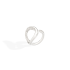 PAC0090_O2WHR_DB000 | Buy Pomellato Fantina White Gold Diamond Ring