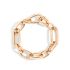 PBB7126_O7000_00000-L | Pomellato Iconica Rose Gold Bracelet Size L | Buy Now