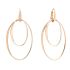 POB8031_O7000_00000 | Pomellato Gold Rose Gold Earrings | Buy Now