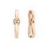 POB9011_O7000_00000 | Pomellato Iconica Rose Gold Earrings | Buy Now