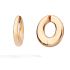 POB9060_O7000_00000 | Pomellato Iconica Rose Gold Earrings | Buy Now