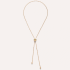 PCC3020_O7000_000EY | Buy Pomellato Iconica Rose Gold Peridot Necklace