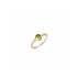 PAB0042_O7000_000OE | Pomellato M'ama Non M'ama Rose Gold Peridot Ring Size 53