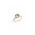 PAB7040_O6WHR_DB0PA Pomellato Nudo Rose and White Gold Prasiolite Ring