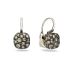 POB5010_O6000_DBR00 | Buy Pomellato Nudo White and Rose Gold Diamond Earrings