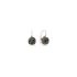 POB5010_O6000_DBK00 Pomellato Nudo White and Rose Gold Diamond Earrings