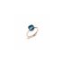 PAB4030_O6000_000TL | Pomellato Nudo White and Rose Gold Topaz Ring | Buy Now