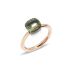 PAB4030_O6000_000PA | Buy Pomellato Nudo White and Rose Gold Prasiolite Ring