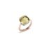 PAA1100_O6000_000QL | Pomellato Nudo White and Rose Gold Quartz Ring |Buy Now