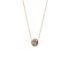 PCB8130_O7000_DBR05 | Pomellato Nuvola Rose Gold Diamond Necklace | Buy Now