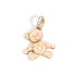 PMB9022_O7000_DB0BY | Pomellato Orsetto Rose Gold Diamond Pendant | Buy Now