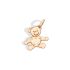 PMB902A_O7000_00000 | Pomellato Orsetto Rose Gold Pendant | Buy Now