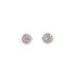 O.B204HPO7B9 | Buy Pomellato Sabbia Rose Gold Diamond Pair of Earrings