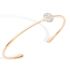 PBB7012_O7000_DB000 | Pomellato Sabbia Rose Gold Diamond Bracelet |Buy Now