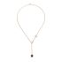 PCC0110_07BWR_DBX00 | Pomellato Sabbia Rose Gold Diamond Necklace|Buy Now