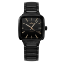 R27078162 | Rado True Square Automatic Ceramic 38 mm watch. Buy Online