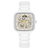 R27073702 | Rado True Square Automatic Open Heart 38 mm watch. Buy Online