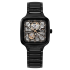 R27086162 | Rado True Square Automatic Open Heart 38 mm watch. Buy Online