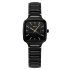 R27080162 | Rado True Square High-tech Ceramic Quartz 29 mm watch. Buy Online