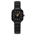 R27080172 | Rado True Square Women High-Tech Ceramic Quartz 29.2 mm watch. Buy Online