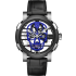 Romain Jerome Moon Dust Steel Mood Silver Auto MG.F1.11BB.00