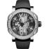 Romain Jerome Moon Dust Steel Mood Silver Auto MG.F1.11BB.00